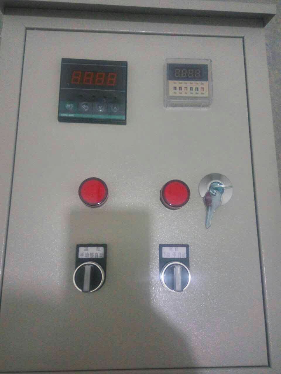 溫度控制箱